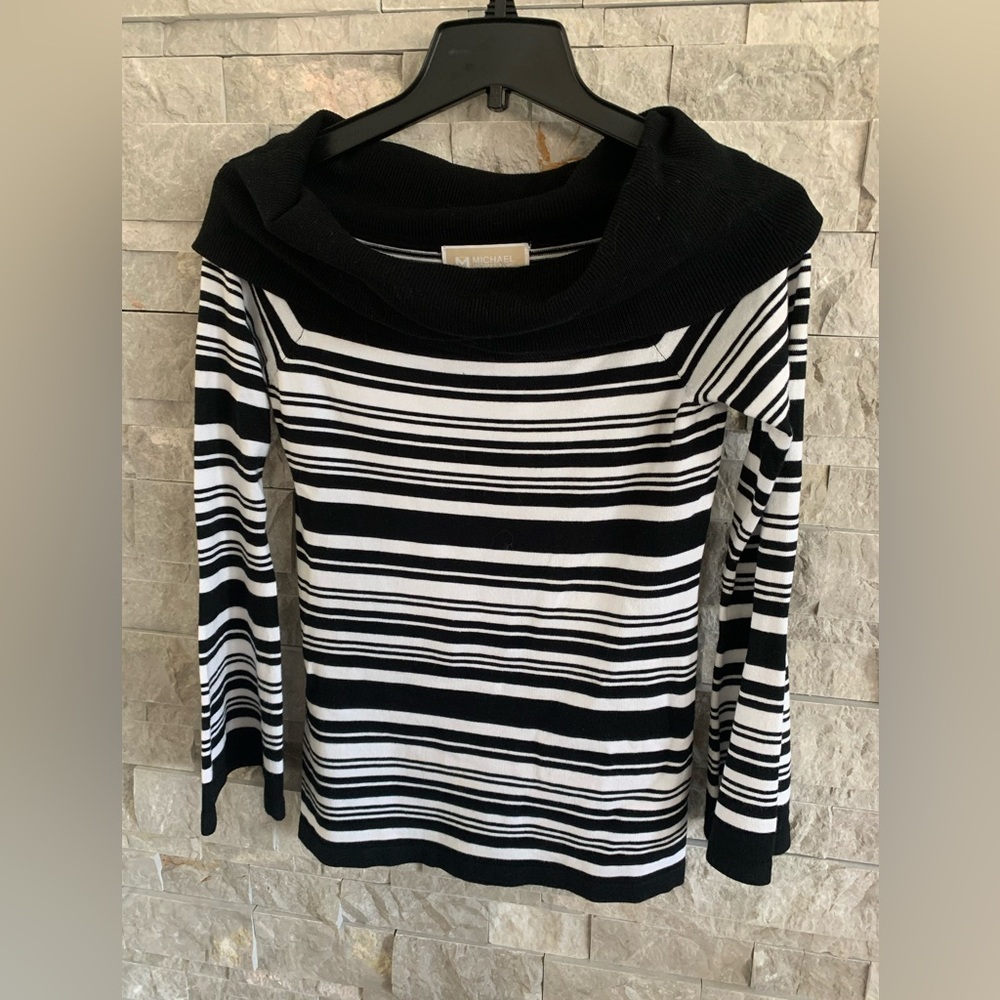 Striped Michael Kors Sweater